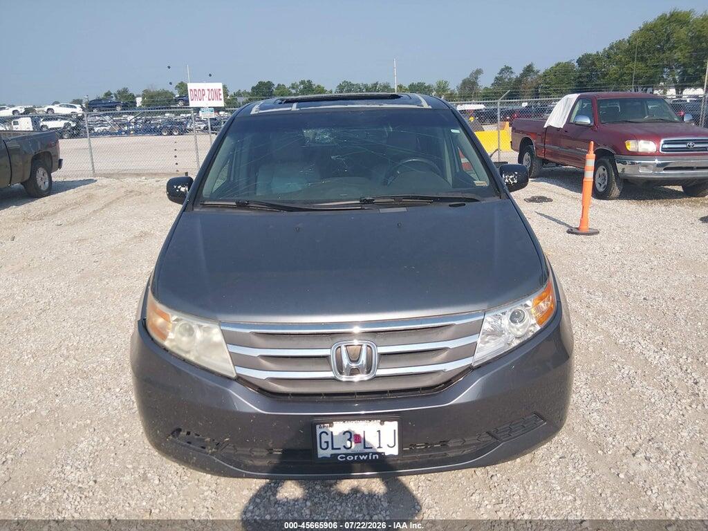 5FNRL5H62BB038046 2011 HONDA ODYSSEY photo no. 12