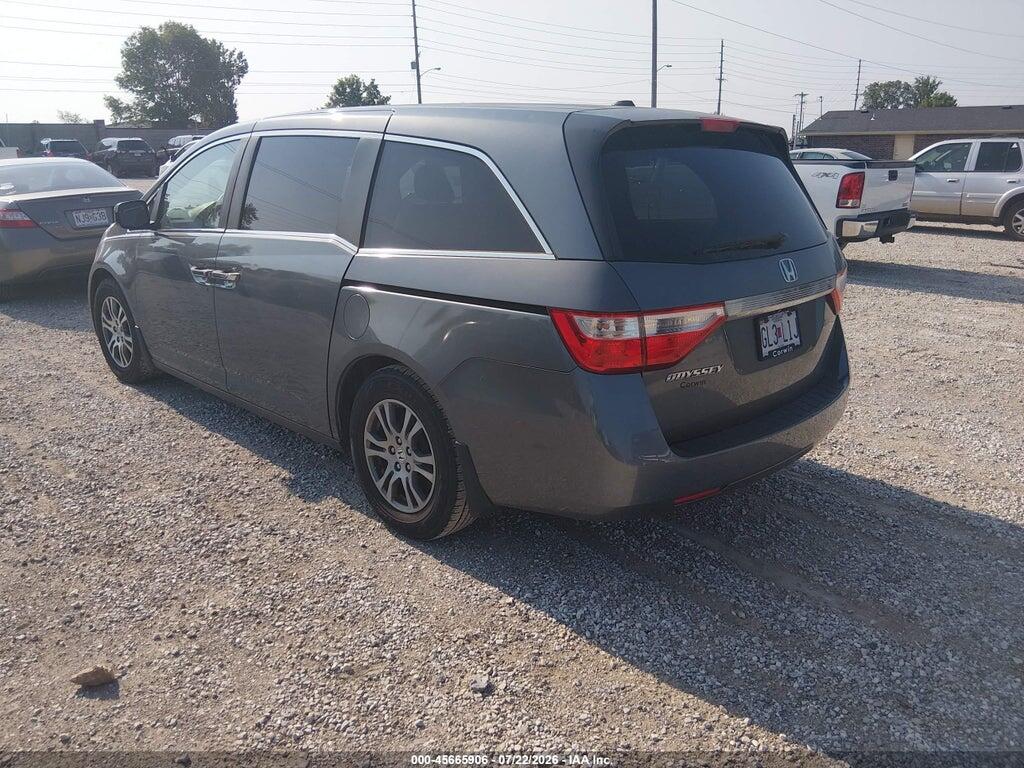 5FNRL5H62BB038046 2011 HONDA ODYSSEY photo no. 3