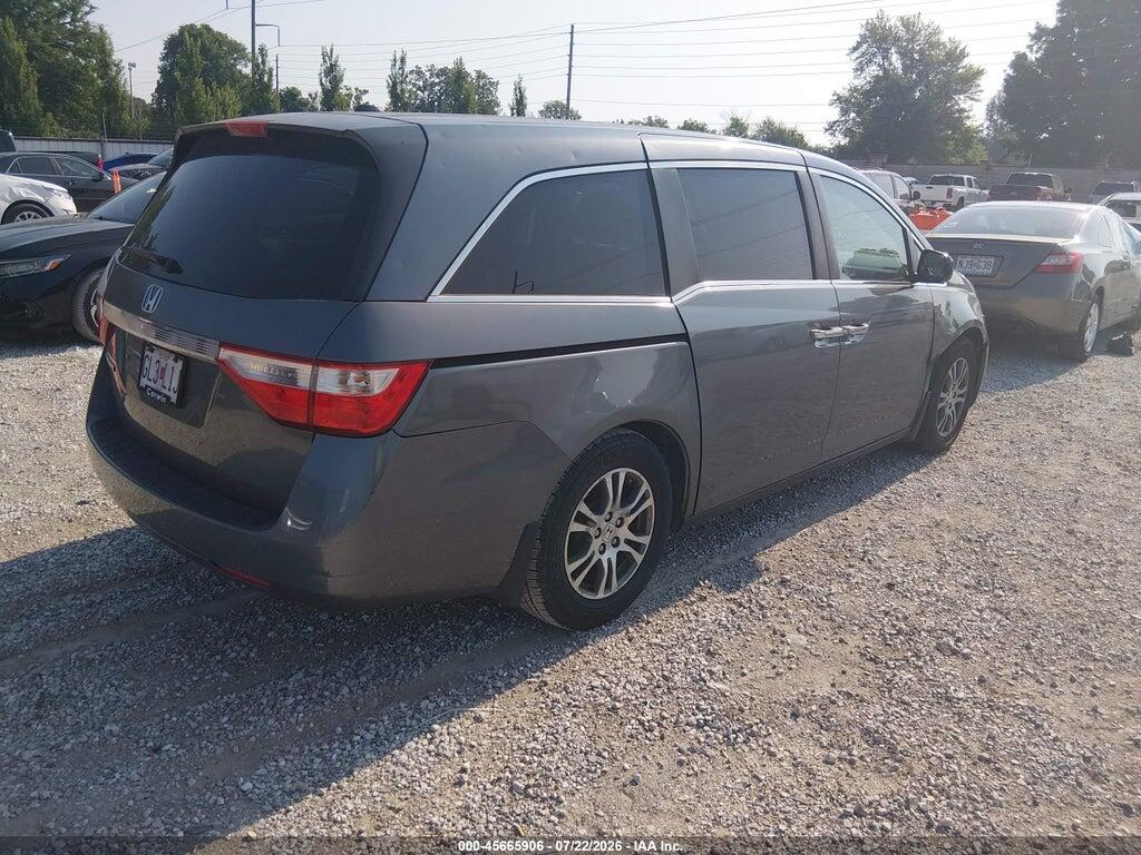 5FNRL5H62BB038046 2011 HONDA ODYSSEY photo no. 4
