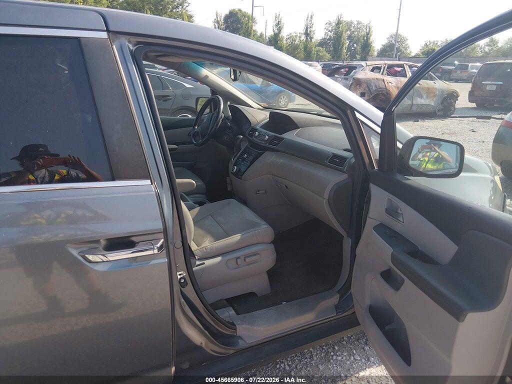 5FNRL5H62BB038046 2011 HONDA ODYSSEY photo no. 5