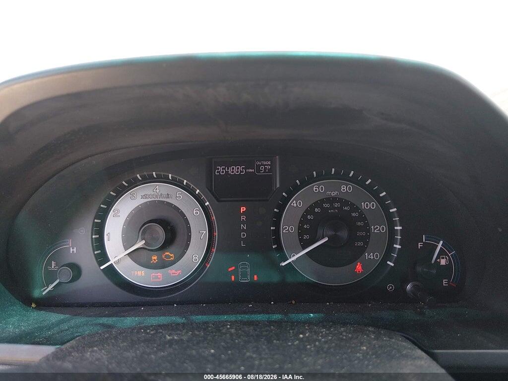 5FNRL5H62BB038046 2011 HONDA ODYSSEY photo no. 7