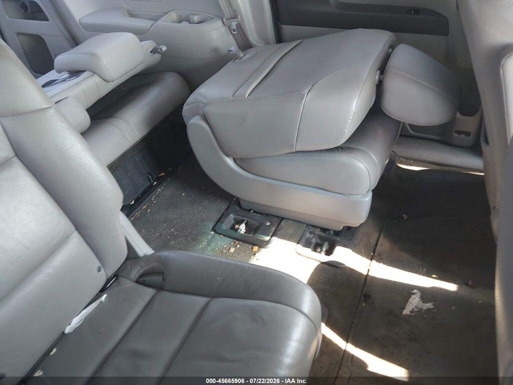 5FNRL5H62BB038046 2011 HONDA ODYSSEY photo no. 8