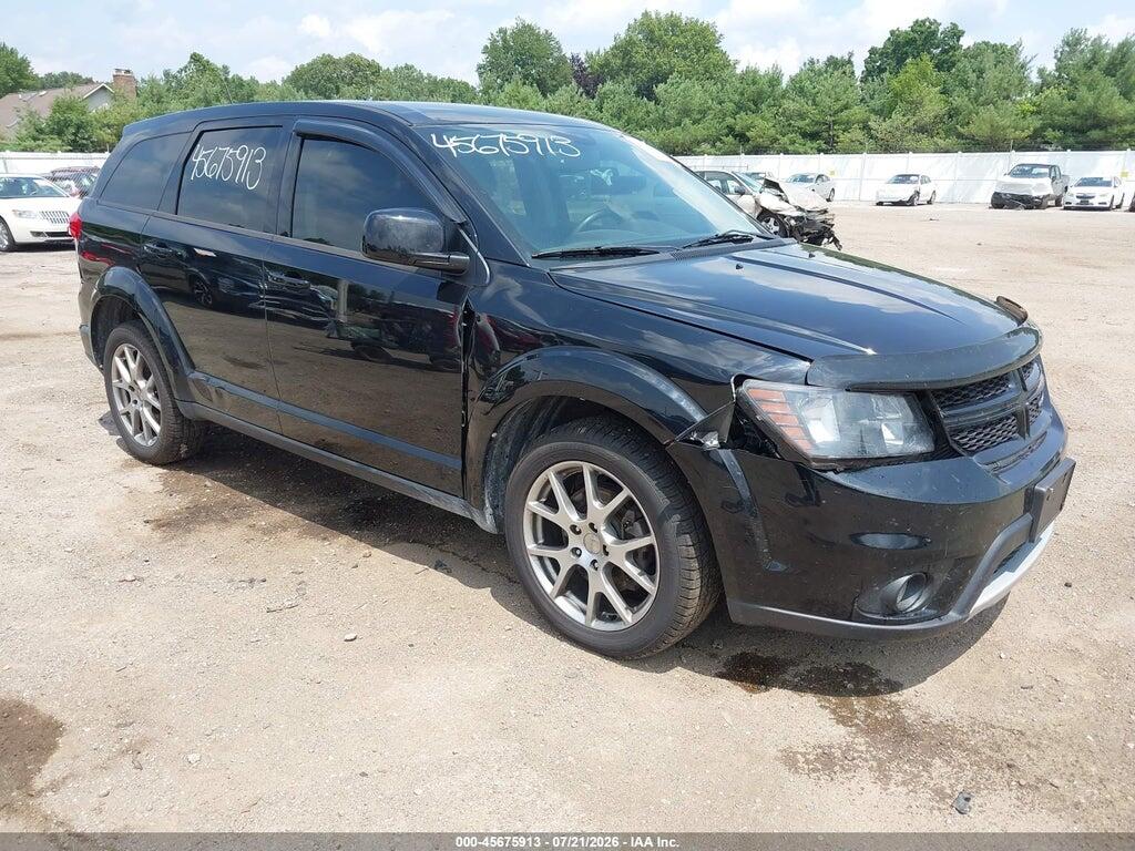 3C4PDDEG2ET265092 2014 DODGE JOURNEY photo no. 1