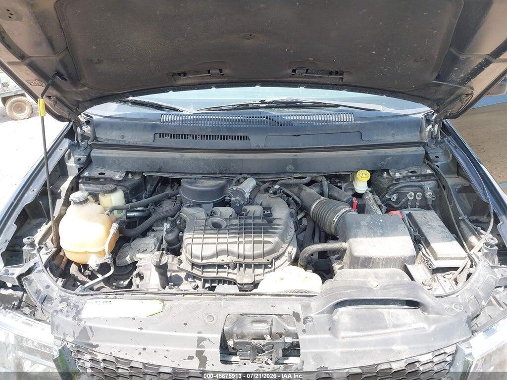 3C4PDDEG2ET265092 2014 DODGE JOURNEY photo no. 10