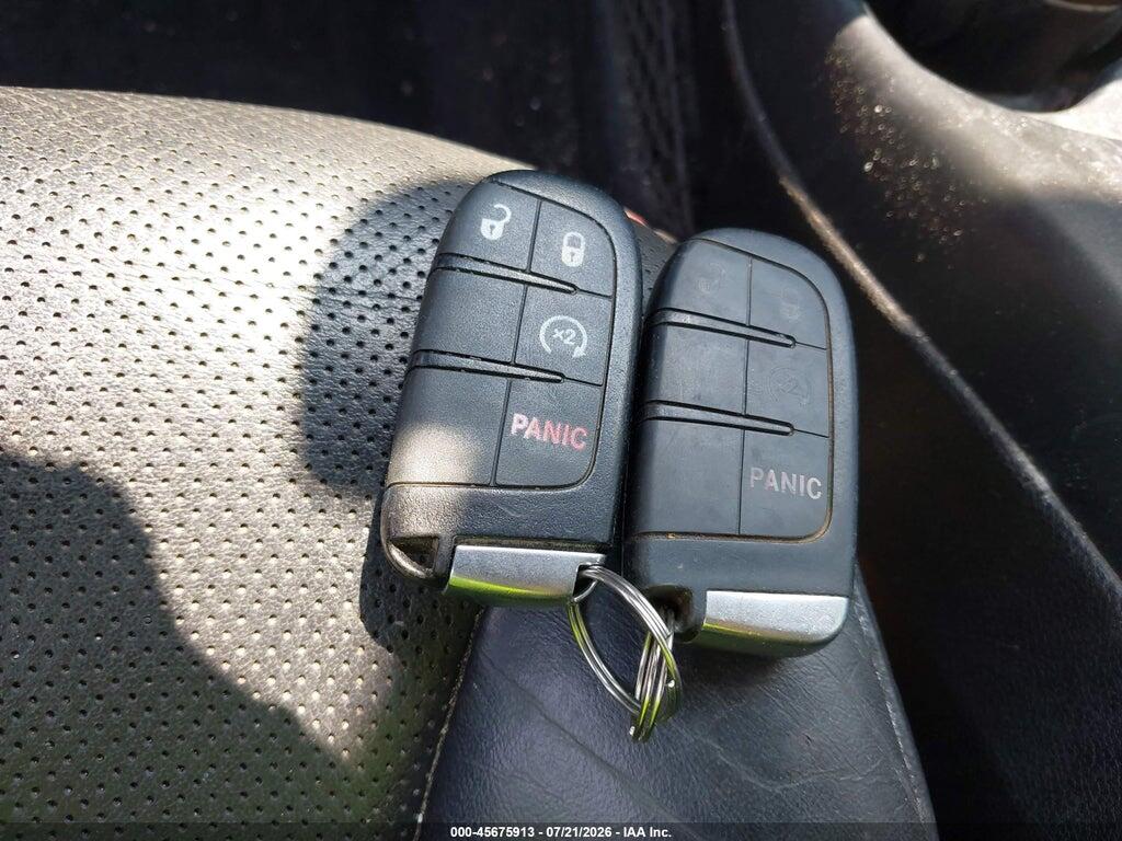 3C4PDDEG2ET265092 2014 DODGE JOURNEY photo no. 11