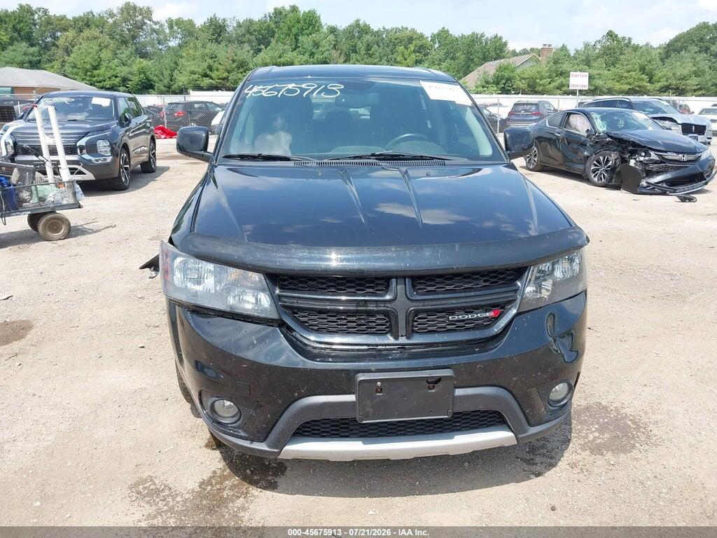 3C4PDDEG2ET265092 2014 DODGE JOURNEY photo no. 12