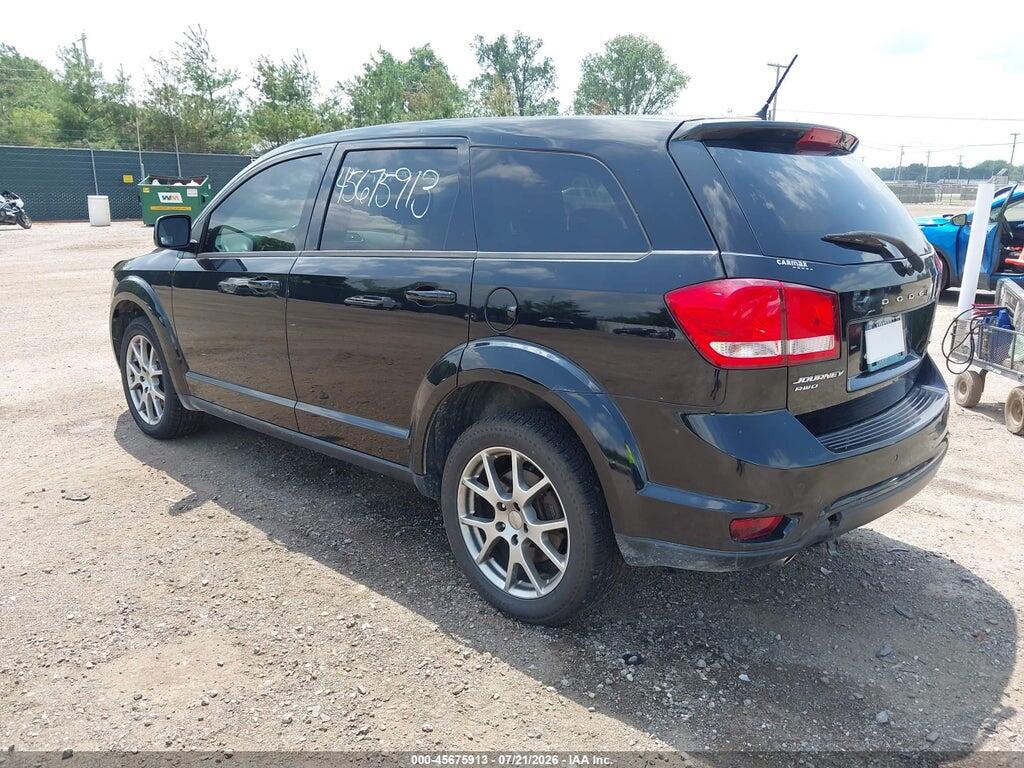 3C4PDDEG2ET265092 2014 DODGE JOURNEY photo no. 3