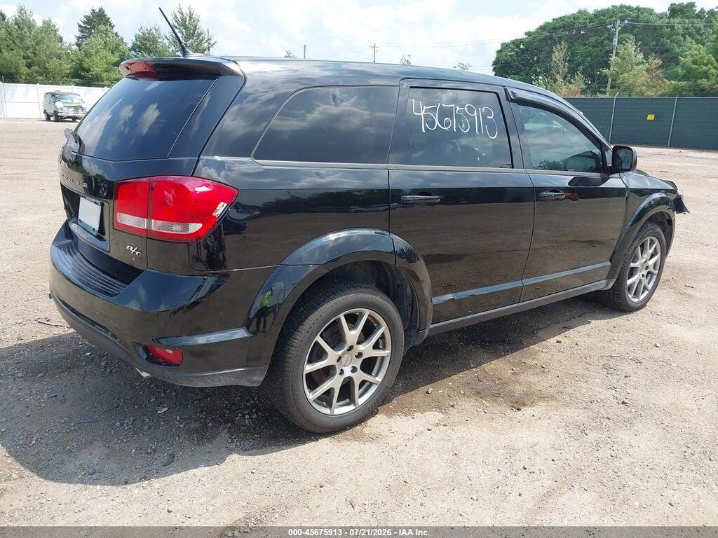 3C4PDDEG2ET265092 2014 DODGE JOURNEY photo no. 4