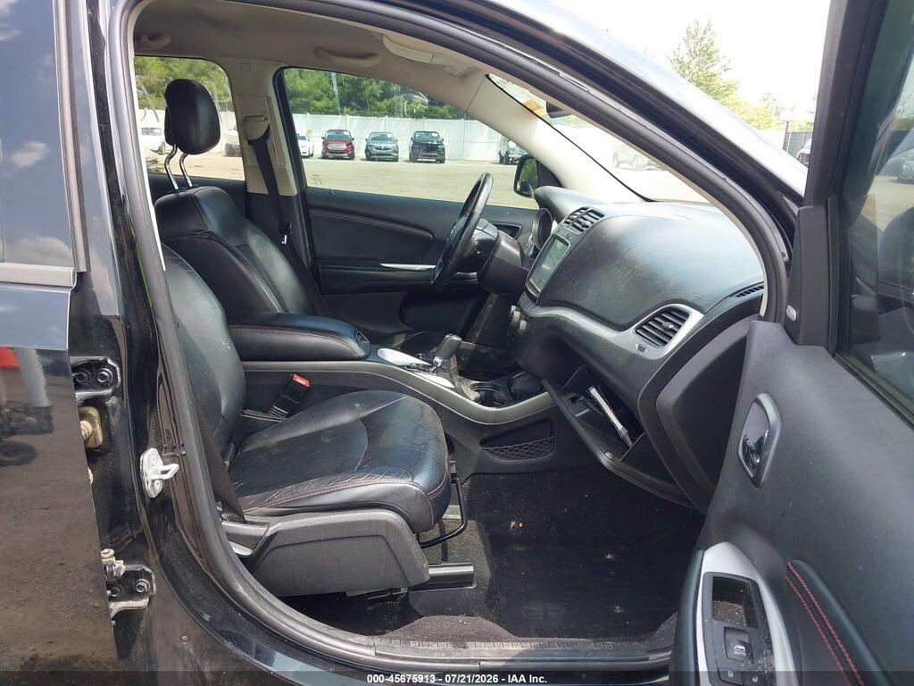 3C4PDDEG2ET265092 2014 DODGE JOURNEY photo no. 5