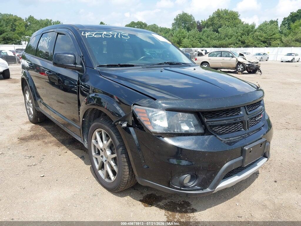3C4PDDEG2ET265092 2014 DODGE JOURNEY photo no. 6