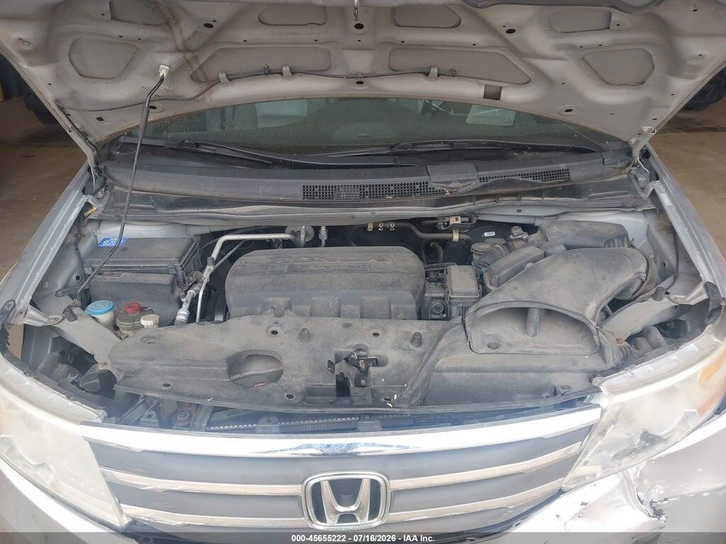 5FNRL5H69BB021177 2011 HONDA ODYSSEY photo no. 10