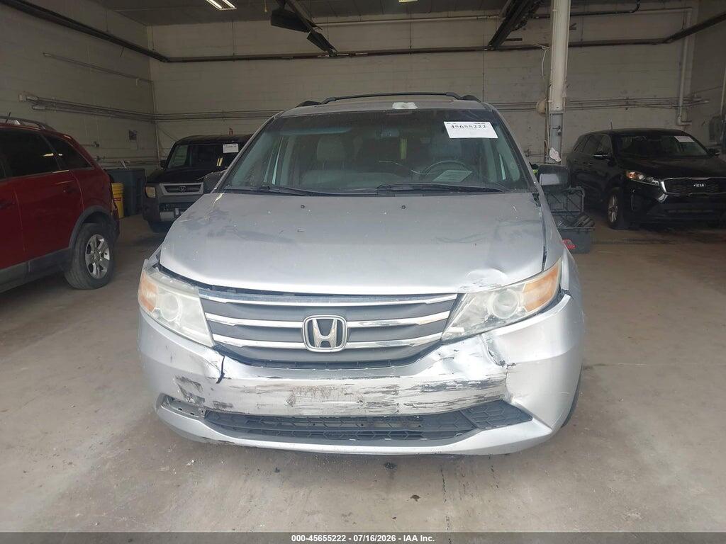 5FNRL5H69BB021177 2011 HONDA ODYSSEY photo no. 12
