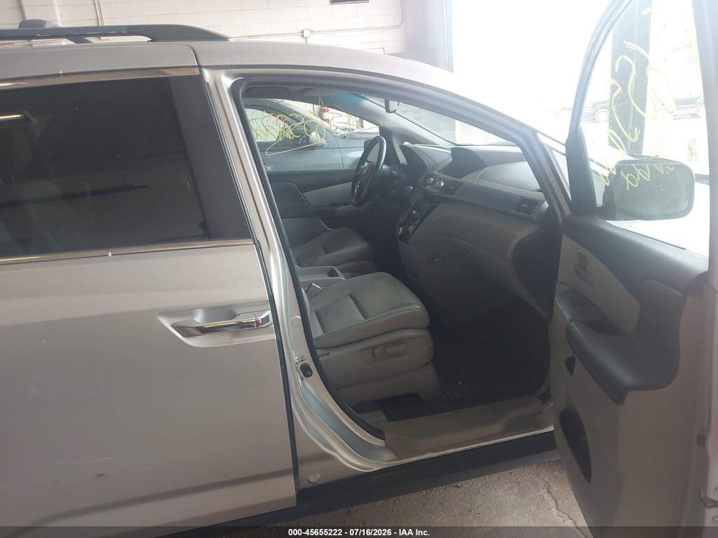 5FNRL5H69BB021177 2011 HONDA ODYSSEY photo no. 5