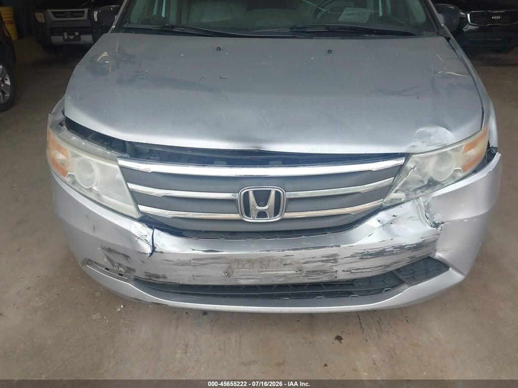 5FNRL5H69BB021177 2011 HONDA ODYSSEY photo no. 6