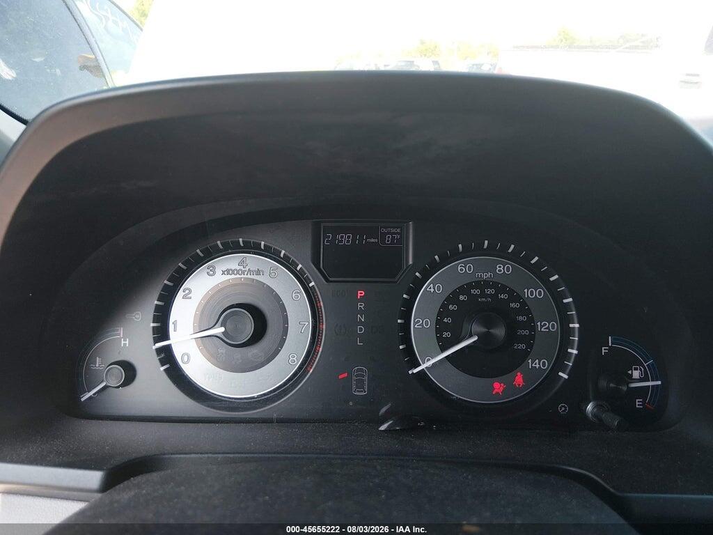 5FNRL5H69BB021177 2011 HONDA ODYSSEY photo no. 7