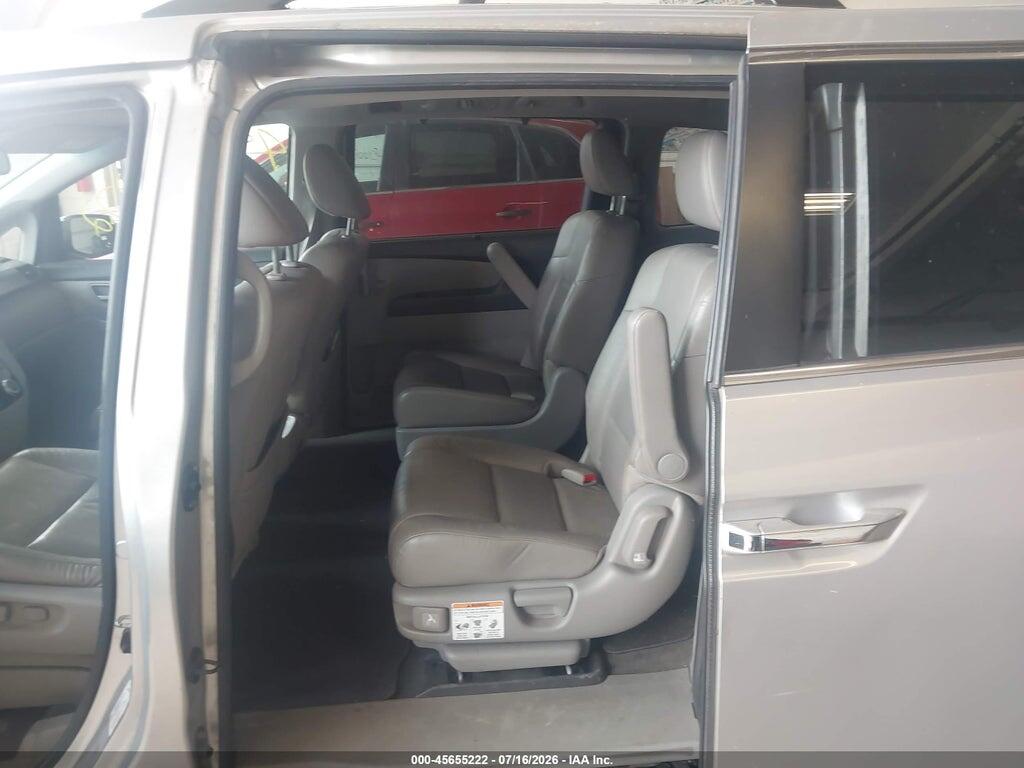 5FNRL5H69BB021177 2011 HONDA ODYSSEY photo no. 8