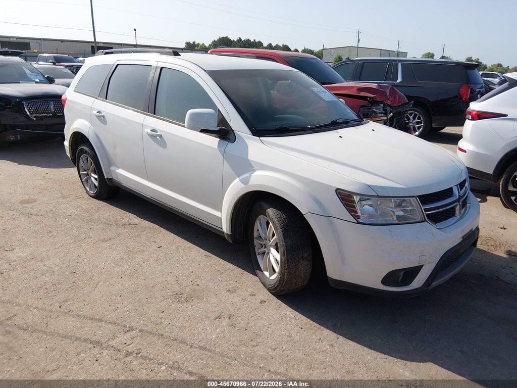 3C4PDCBG5ET210909 2014 DODGE JOURNEY photo no. 1