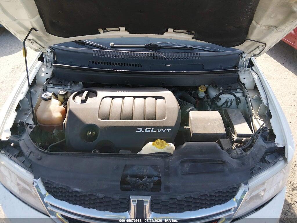 3C4PDCBG5ET210909 2014 DODGE JOURNEY photo no. 10