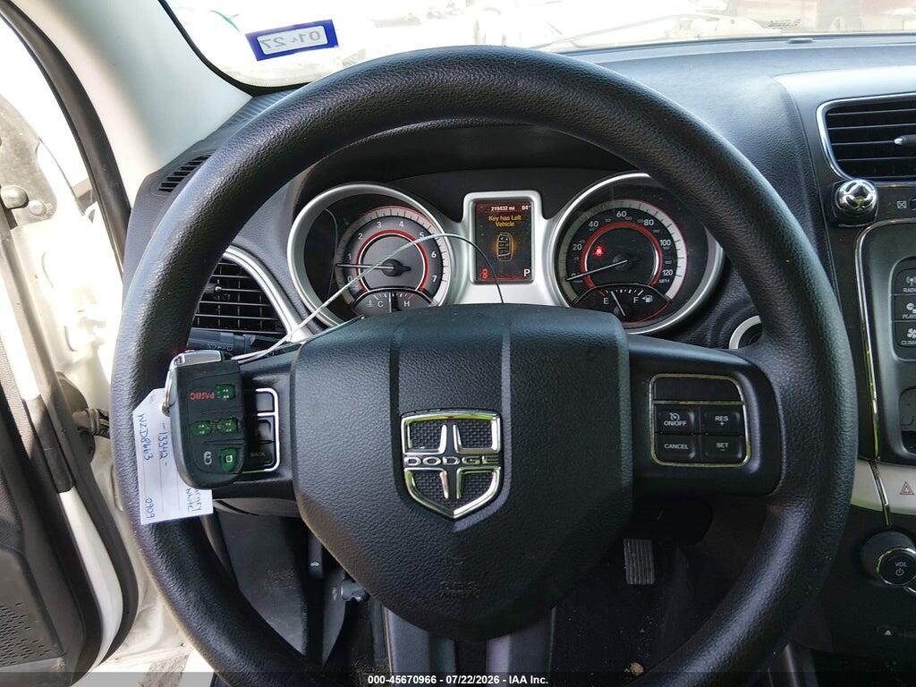 3C4PDCBG5ET210909 2014 DODGE JOURNEY photo no. 11
