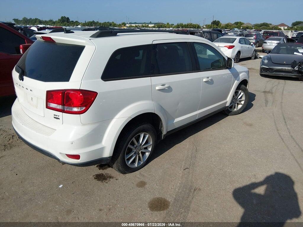 3C4PDCBG5ET210909 2014 DODGE JOURNEY photo no. 4