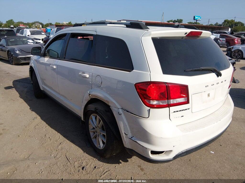 3C4PDCBG5ET210909 2014 DODGE JOURNEY photo no. 6