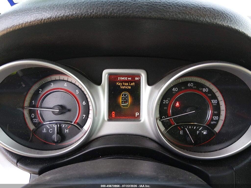 3C4PDCBG5ET210909 2014 DODGE JOURNEY photo no. 7