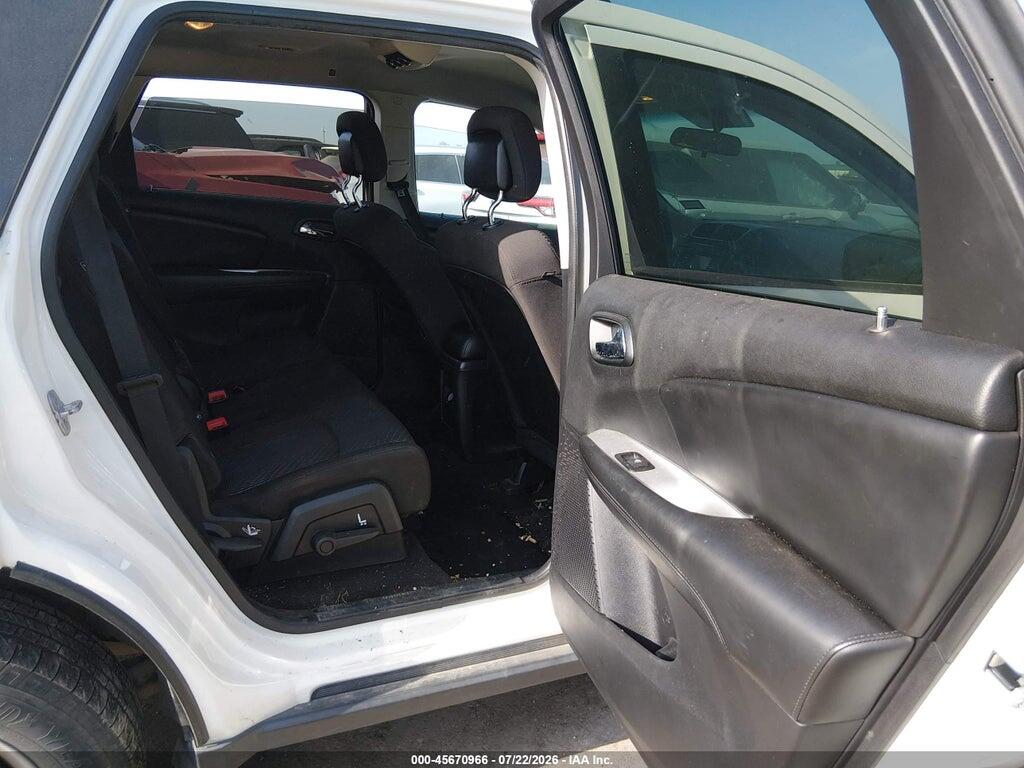 3C4PDCBG5ET210909 2014 DODGE JOURNEY photo no. 8
