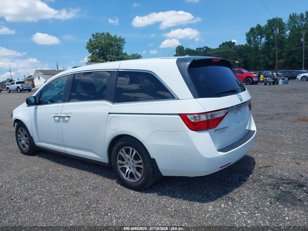 5FNRL5H64BB039926 2011 HONDA ODYSSEY photo no. 3