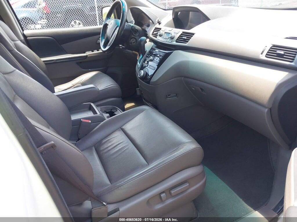 5FNRL5H64BB039926 2011 HONDA ODYSSEY photo no. 5