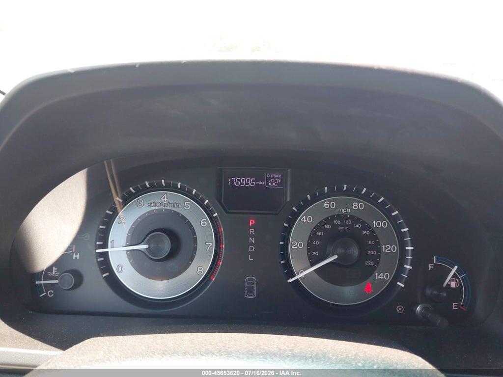 5FNRL5H64BB039926 2011 HONDA ODYSSEY photo no. 7