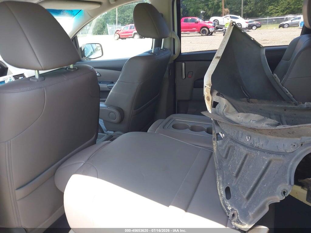 5FNRL5H64BB039926 2011 HONDA ODYSSEY photo no. 8