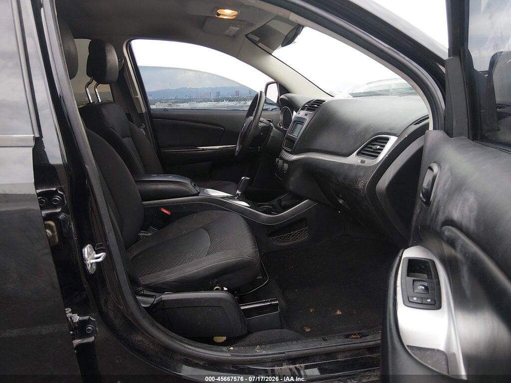 3C4PDCAB6ET117676 2014 DODGE JOURNEY photo no. 5