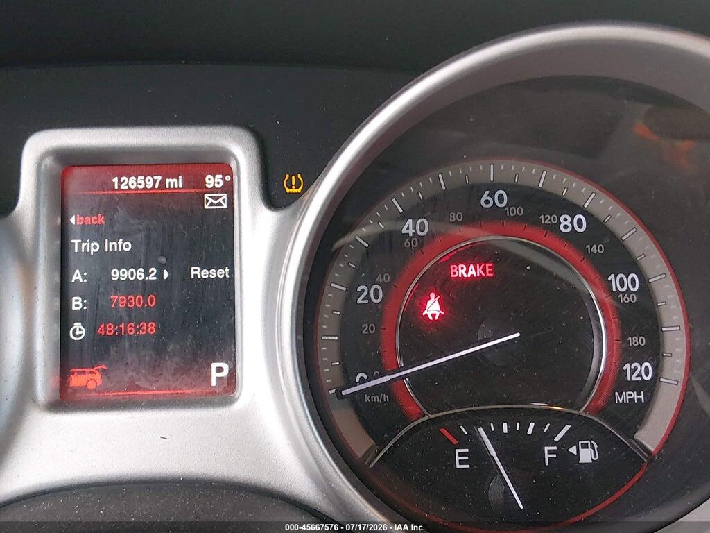 3C4PDCAB6ET117676 2014 DODGE JOURNEY photo no. 7