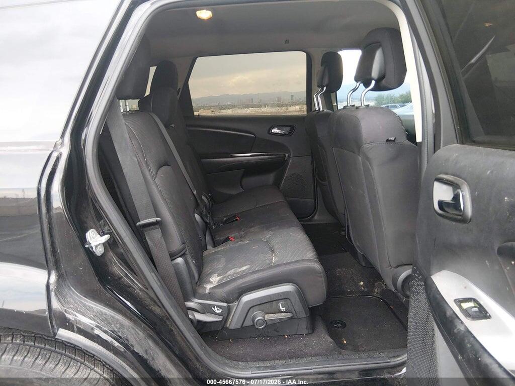 3C4PDCAB6ET117676 2014 DODGE JOURNEY photo no. 8