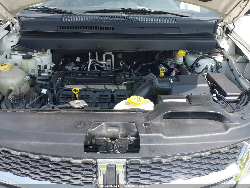 3C4PDCAB8ET181721 2014 DODGE JOURNEY photo no. 10