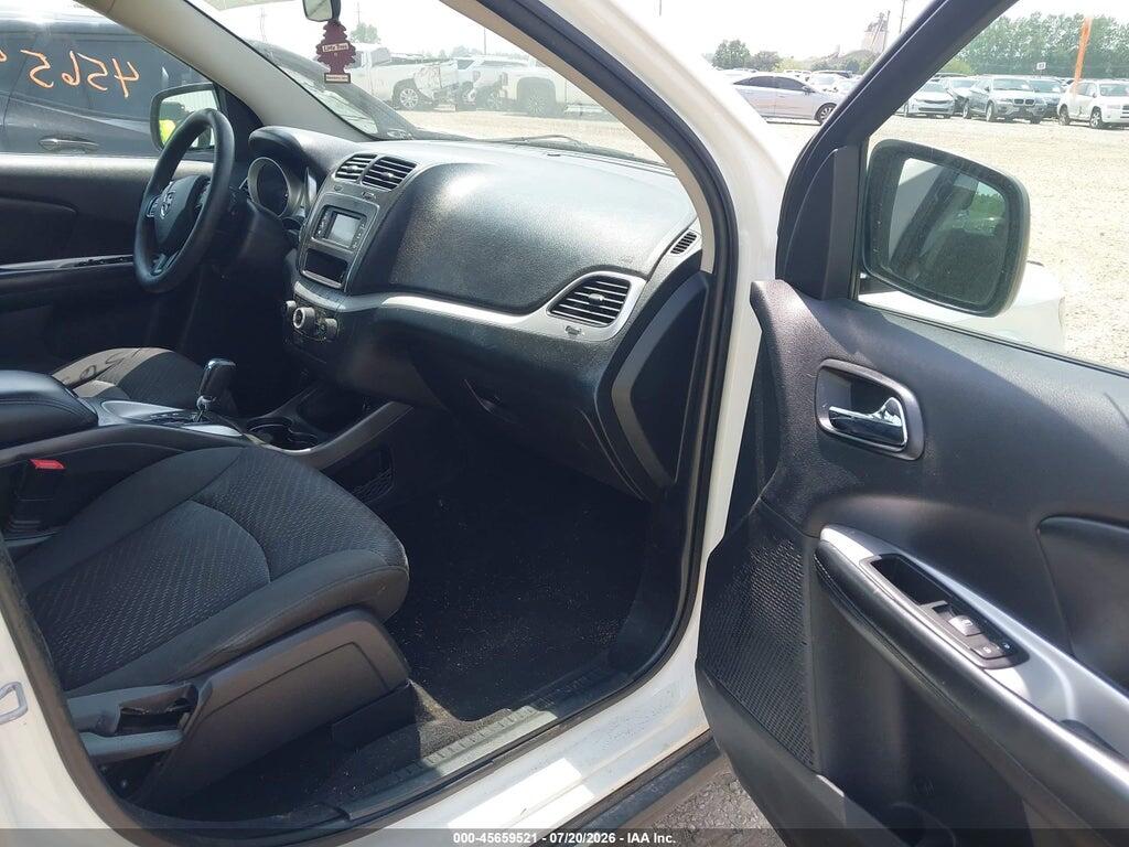 3C4PDCAB8ET181721 2014 DODGE JOURNEY photo no. 5