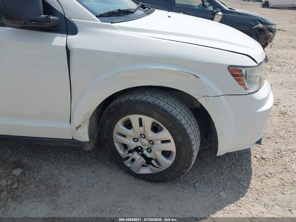 3C4PDCAB8ET181721 2014 DODGE JOURNEY photo no. 6