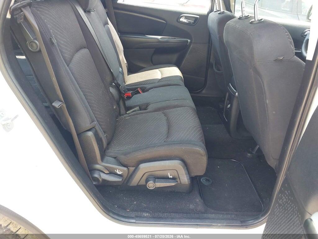 3C4PDCAB8ET181721 2014 DODGE JOURNEY photo no. 8