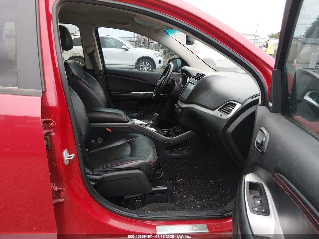 3C4PDDEG0ET185564 2014 DODGE JOURNEY photo no. 5
