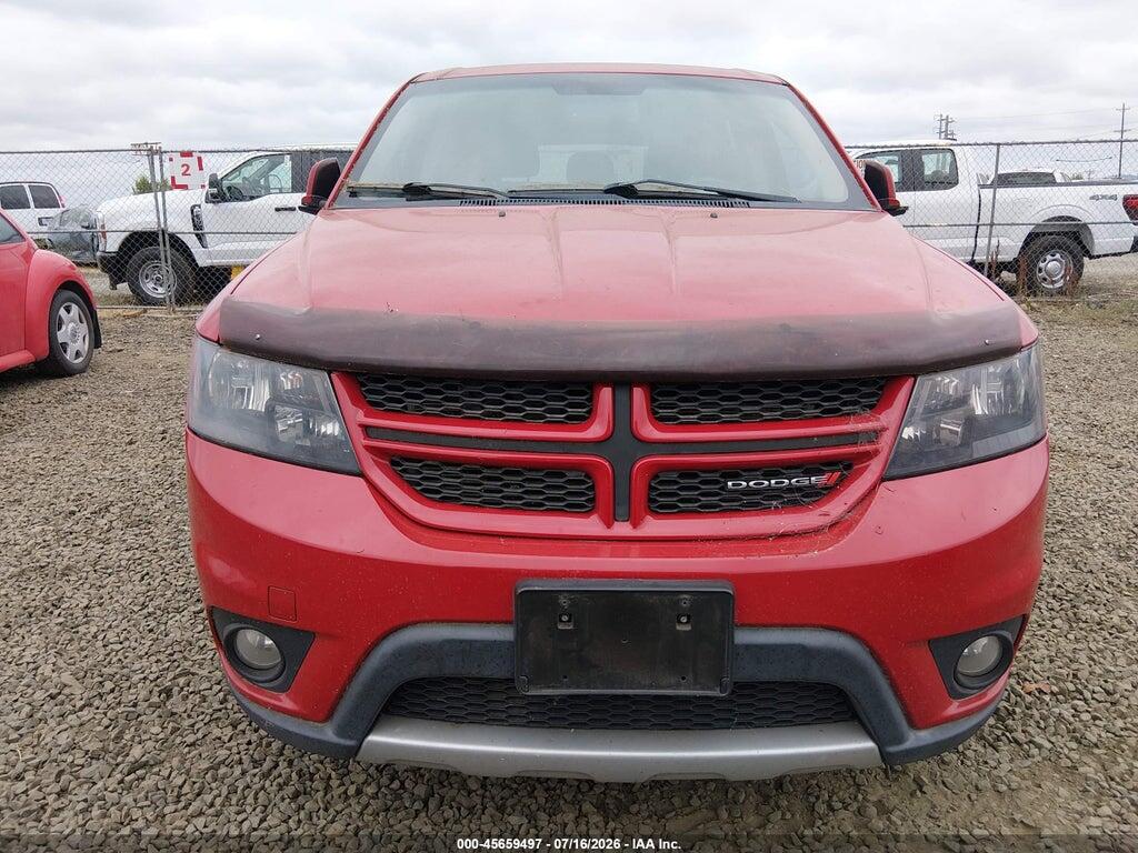 3C4PDDEG0ET185564 2014 DODGE JOURNEY photo no. 6