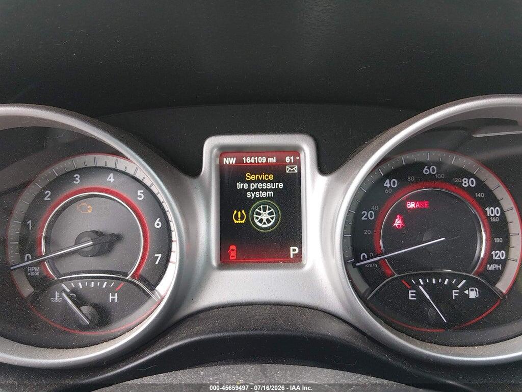 3C4PDDEG0ET185564 2014 DODGE JOURNEY photo no. 7