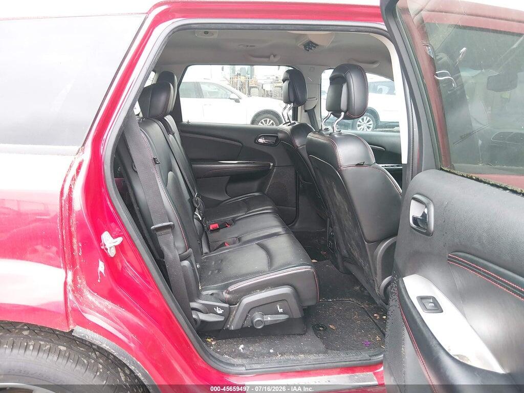 3C4PDDEG0ET185564 2014 DODGE JOURNEY photo no. 8