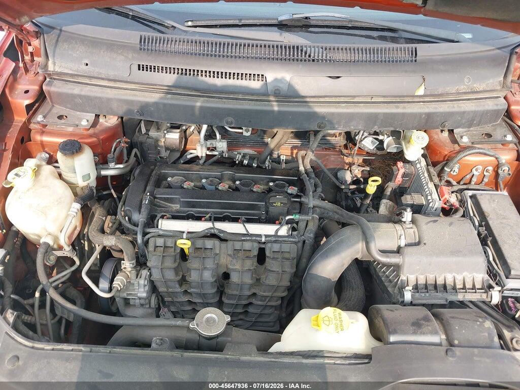 3C4PDCAB2ET152828 2014 DODGE JOURNEY photo no. 10