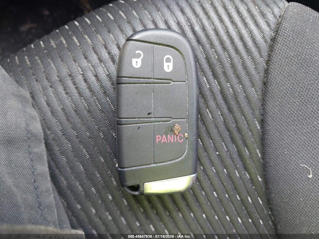 3C4PDCAB2ET152828 2014 DODGE JOURNEY photo no. 11