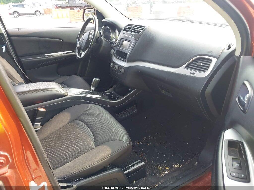 3C4PDCAB2ET152828 2014 DODGE JOURNEY photo no. 5