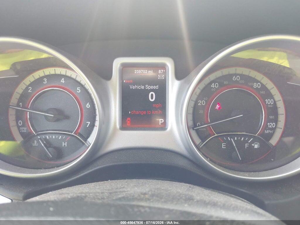 3C4PDCAB2ET152828 2014 DODGE JOURNEY photo no. 7