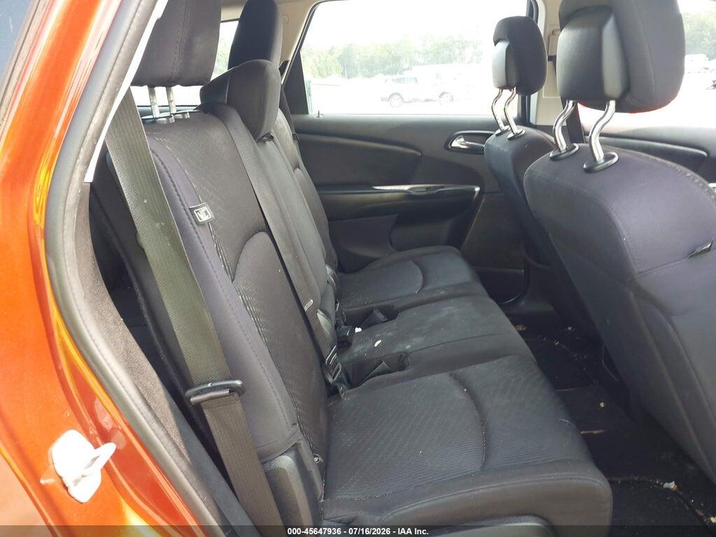 3C4PDCAB2ET152828 2014 DODGE JOURNEY photo no. 8