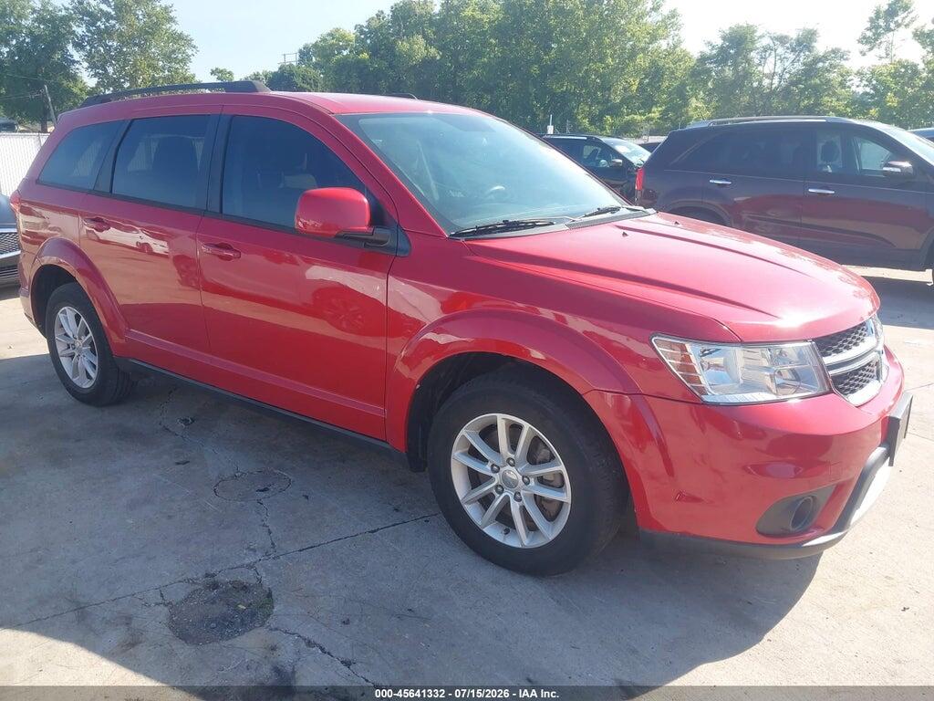 3C4PDDBG2ET271060 2014 DODGE JOURNEY photo no. 1