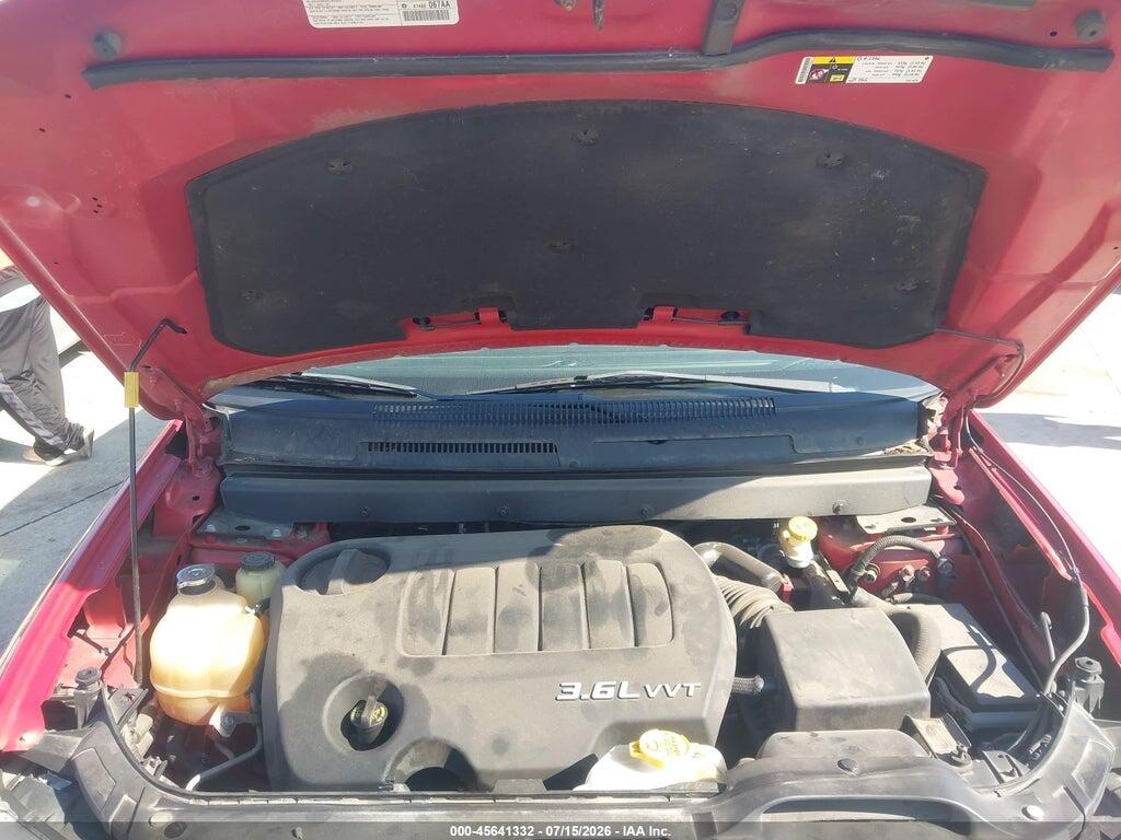 3C4PDDBG2ET271060 2014 DODGE JOURNEY photo no. 10