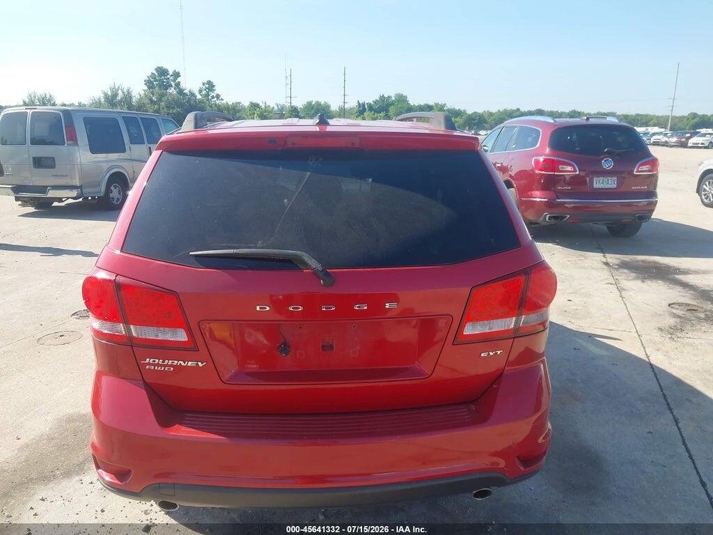 3C4PDDBG2ET271060 2014 DODGE JOURNEY photo no. 12